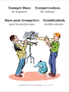 Trumpet Duos For Beginners by - Perenyi Peter - for Trumpet Duet
