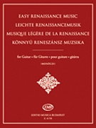 Easy Renaissance Music for Guitar by for