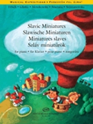 Slavic Miniatures by Various - Lakos - for Piano
