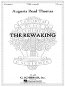 Rewaking by Thomas Augusta Read for TTBB