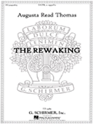 Rewaking by Thomas Augusta Read for SATB