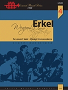 Weapon Dance From The Opera Dozsa Gyorgy For Concert Band Score by for