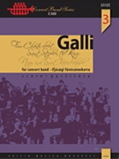 Four Chants about Saint Stephen the King by Janos Galli for Score