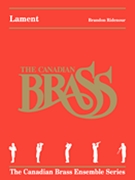 Lament by Ridenour Brandon for Brass Quintet