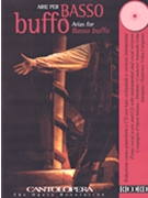 Arias For Basso Buffo by Various - Cantolopera - for Bass Vocal