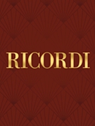 Andante Favorito (portrait) by Sylvano Bussotti for
