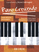 Piano Crescendo by Various - Cadringher - for Piano