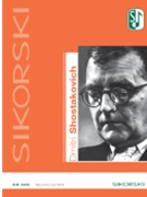 Dmitri Shostakovich Catalog of Works by Shostakovich Dmitri for