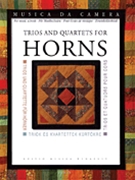 Trios & Quartets For Horns by - Szilagyi Palma - for French Horn Trio or Quartet