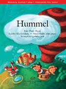 Easy Piano Pieces by Hummel Johann Nepomuk for Piano