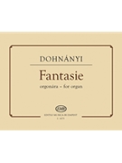 Fantasie by Dohnanyi Ernst von for