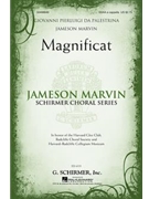 Magnificat by Palestrina Giovanni Pierluigi da - Marvin Jameson - for SSAA a cappella