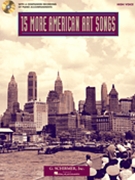 15 More American Art Songs by Various for High Voice (Book and CD)