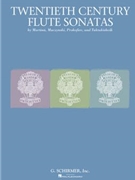 Twentieth Century Flute Sonata Collection by Various for Flute Collection