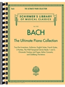 Bach: The Ultimate Piano Collection by Bach Johann Sebastian for Piano