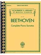 Complete Piano Sonatas by Beethoven Ludwig van for Piano