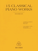 15 Classical Piano Works for Piano