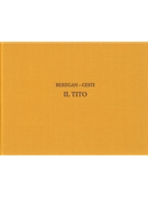 Il Tito - Drammaturgia Musicale Veneta 5 by Cesti Marc Antonio for