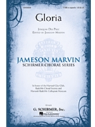 Gloria by des Prez Josquin - Marvin Jameson - for TTBB a cappella