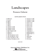 Landscapes by Galante Rossano for Full Score