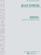 Rising by Tower Joan for Score and Parts