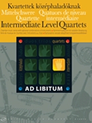 Intermediate Level Quartets by for Chamb Ens