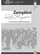 Saltus Hungaricus Concert Band Score by for