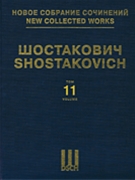 Symphony No. 11 Op. 103 by Shostakovich Dmitri for Score