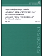 Sergei Prokofiev - Adagio from Cinderella Op. 97a by Prokofiev Sergei for Cello Solo