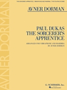 The Sorcerer's Apprentice by Dukas Paul - Avner Dorman - for Mallet Duet