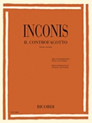 The Contrabassoon (Il Controfagotto) by - Inconis Raimondo - for Bassoon Method