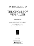 She Must Stay from the opera The Ghosts of Versailles by Corigliano John for Vocal Solo