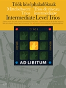 Intermediate Level Trios by Various - Soos Andras - for
