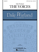 Voices by Warland Dale for SATB