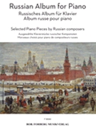 Russian Album for Piano by Russian for Piano