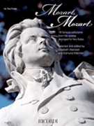 Mozart Mozart by Mozart Wolfgang Amadeus - Various - for Flute Duet