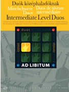 Intermediate Level Duos by Various for Duos