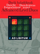 Advanced Level Duos by Various for Chamb Ens