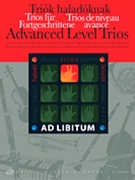 Advanced Level Trios by Various - Soos Andras - for Trio