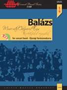 Music with Chequered Ears by Balazs Arpad for Score and Parts