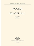Echoes No. 1 by Miklos Kocsar for