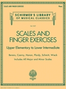 Scales and Finger Exercises by Various for Piano
