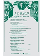 Cantata No. 106: God's Time is the Best Time by Bach Johann Sebastian for SATB