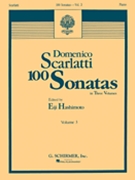 100 Sonatas Volume 3 by Scarlatti - Hashimoto - for Piano
