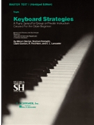 Keyboard Strategies Abridged 1 by Stecher and Horowitz for Piano Method