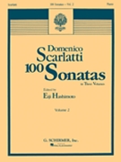 100 Sonatas Volume 2 by Scarlatti - Hashimoto - for Piano