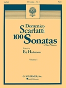 100 Sonatas Volume 1 by Scarlatti - Hashimoto - for Piano