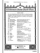 Seasonal Thanksgiving by Thiman Eric H for Unison