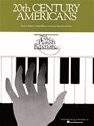 Twentieth Century Americans by Various for Piano (American)