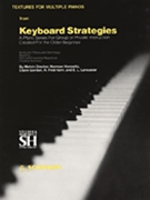 Textures Of Multiple Pianos by Stecher/Horowitz/Gor for Multiple Pianos